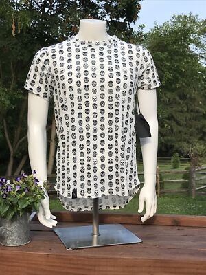 Brooklyn Standard Mens Shirt S All Over Print Mexican Wrestler Masks Lucha Libre