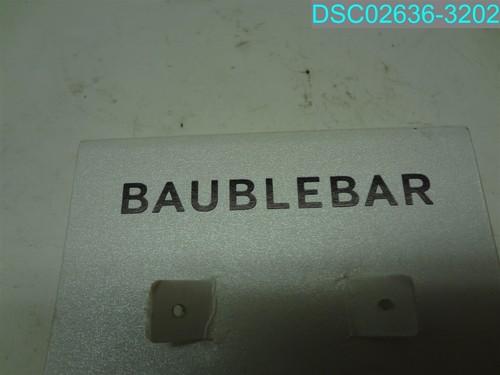 BAUBLEBAR SILVER EARRINGS 889967181898 41003 - 第 4/5 張圖片