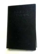 A Manual of Bible History (William G. Blaikie) (ID:77659)