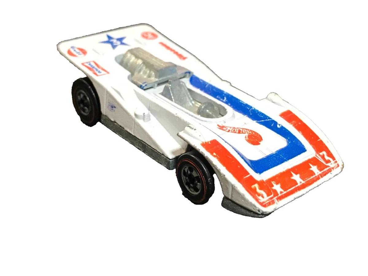 25+ Hot Wheels 1973 Vehicle Year Vintage Manufacture Diecast Cars