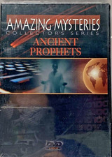 Amazing Mysteries-Ancient Prophets-Egyptian Pyramids, 2006, DVD