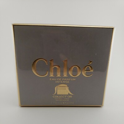 Chloe EAU DE PARFUM Intense Collect'or 1.7oz/50ml Spray ORIGINAL