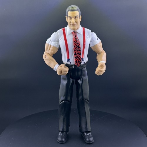 Jakks WWE Classic Superstars Ted DiBiase Virgil IRS Wrestling Figures Money Inc. - Picture 10 of 13