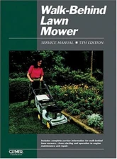 Walk-Behind Lawn Mower Ed 5 Paperback Penton Staff