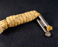 WW2 trench military lighter  trench military lighter with wick (№#06)