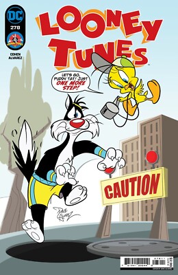 LOONEY TUNES #278 Cover A Dave Alvarez (2024) (New)