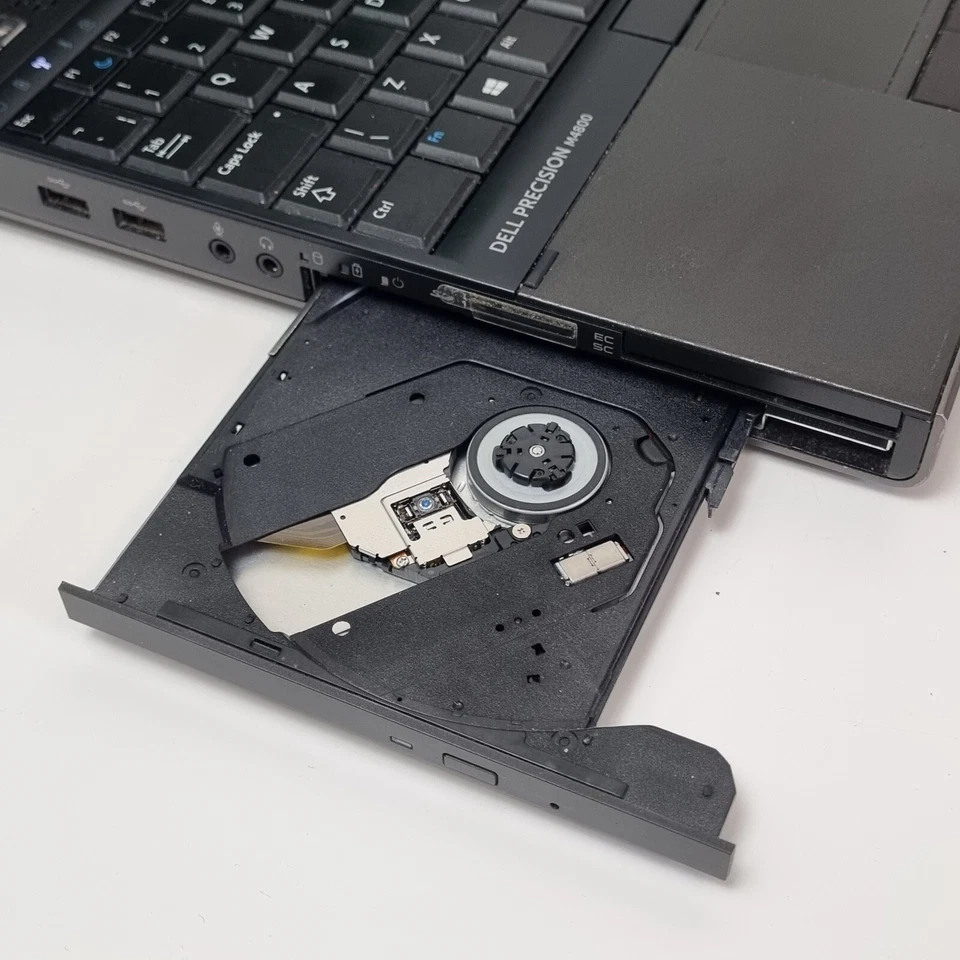 Dell Precision 15.6" FHD CAD Gaming Laptop, i7 16GB RAM 256GB Quadro K2100 M4800 - Image 4 of 4