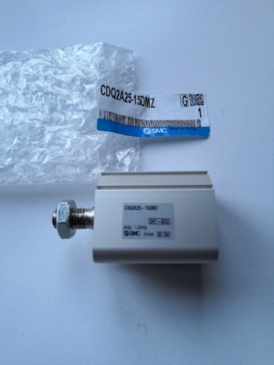 1PC  SMC CDQ2A25-15DMZ