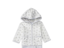 Polo Ralph Lauren Unisex Polo Bear Printed Hoodie ONLY Pink 6 MONTHS
