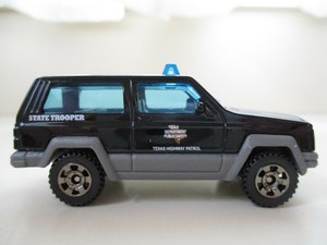 matchbox state trooper