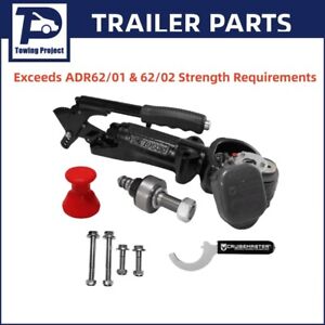 Cruisemaster DO35-V3PLUS3.5T Coupling Hitch with Bolt Kit