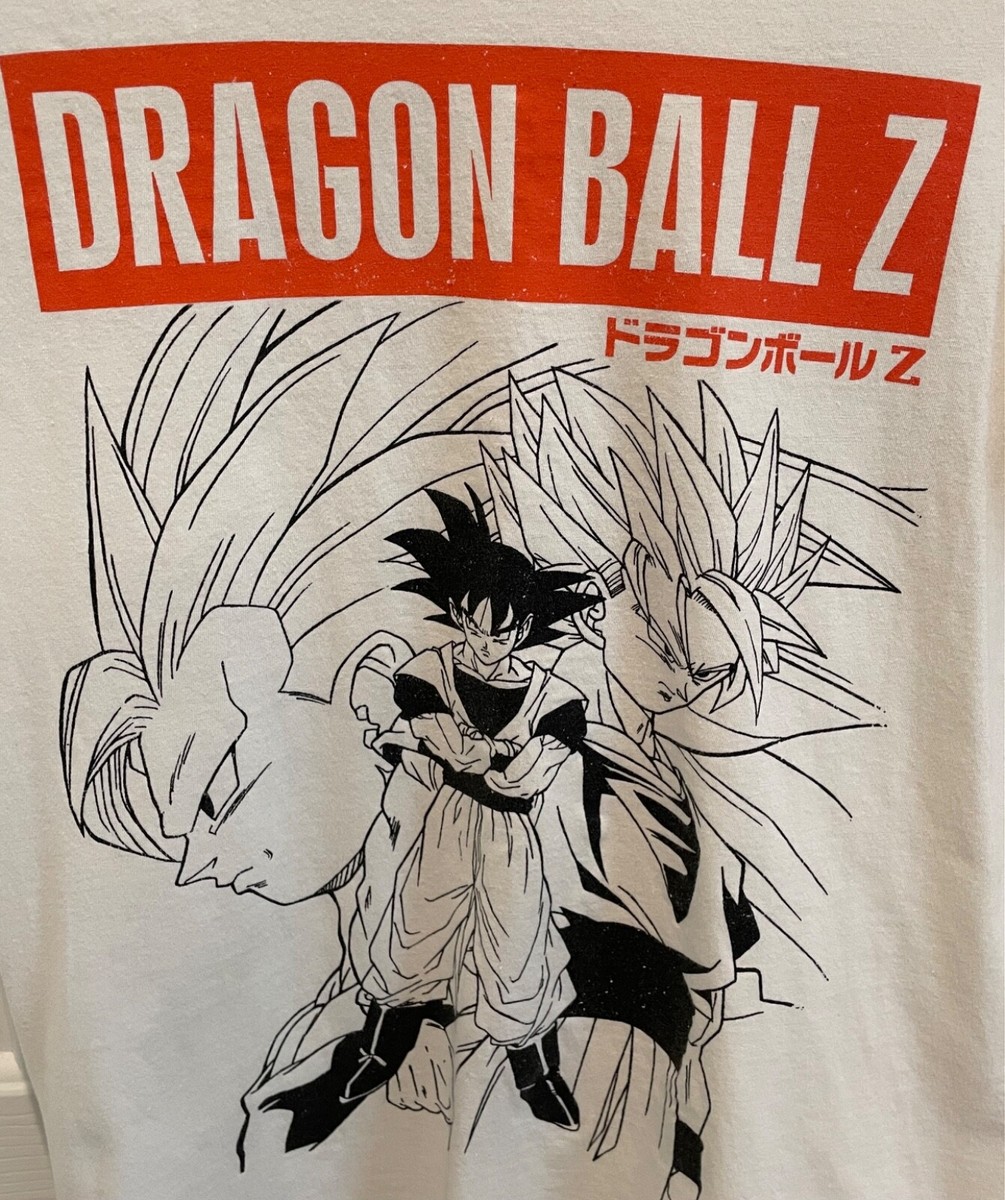 Dragon Ball Z Tee Shirt/Goku. Bird Studio/Shueisha Toei Animation