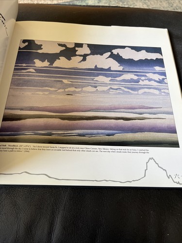 Autographed, Daryl Howard The Source The Image The Journey HB Art Book Southwest - Picture 6 of 10