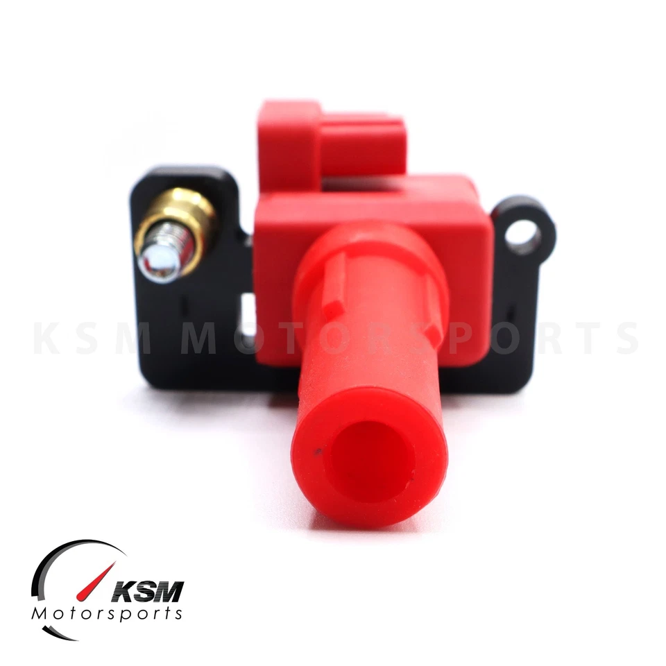 4 x IGNITION COILS PACK FITS WRX LEGACY B4 BE5 BH5 JDM STI 2.0L FORESTER FK0140 - image 2 of 4