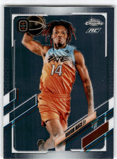 2021-2022 Topps Chrome OTE Davion Mace  #99