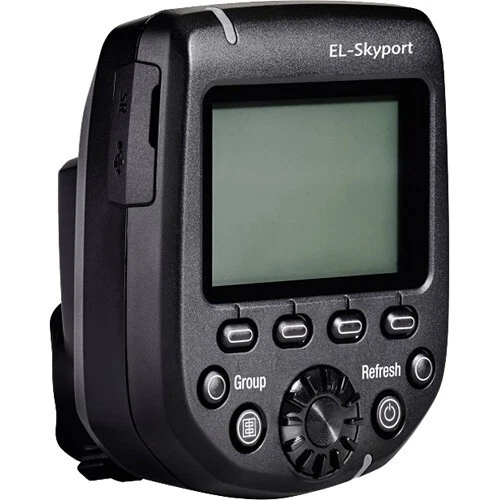 Elinchrom EL19371 EL-Skyport Transmitter Pro for Sony - Image 2 of 3