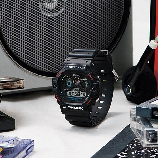 G-Shock Classic Three-Eye Retro Edition Black Watch GShock G-Shock Classic Three-Eye Retro Edition Black Watch GShock