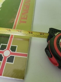 Gauntlet Poster NES Insert Nintendo Packaged In Plastic Ready For Display 1980s