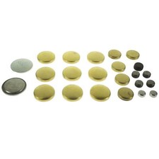 Brass Expansion Freeze Plugs Kit For Chrysler Dodge Plymouth Sb 273 318 340 360