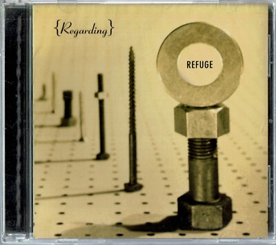 Refuge  - Regarding - CD   2000 (B30)