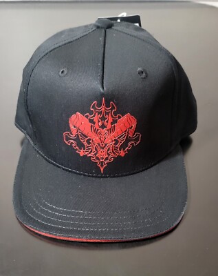 JINX Diablo Video Game Snapback
