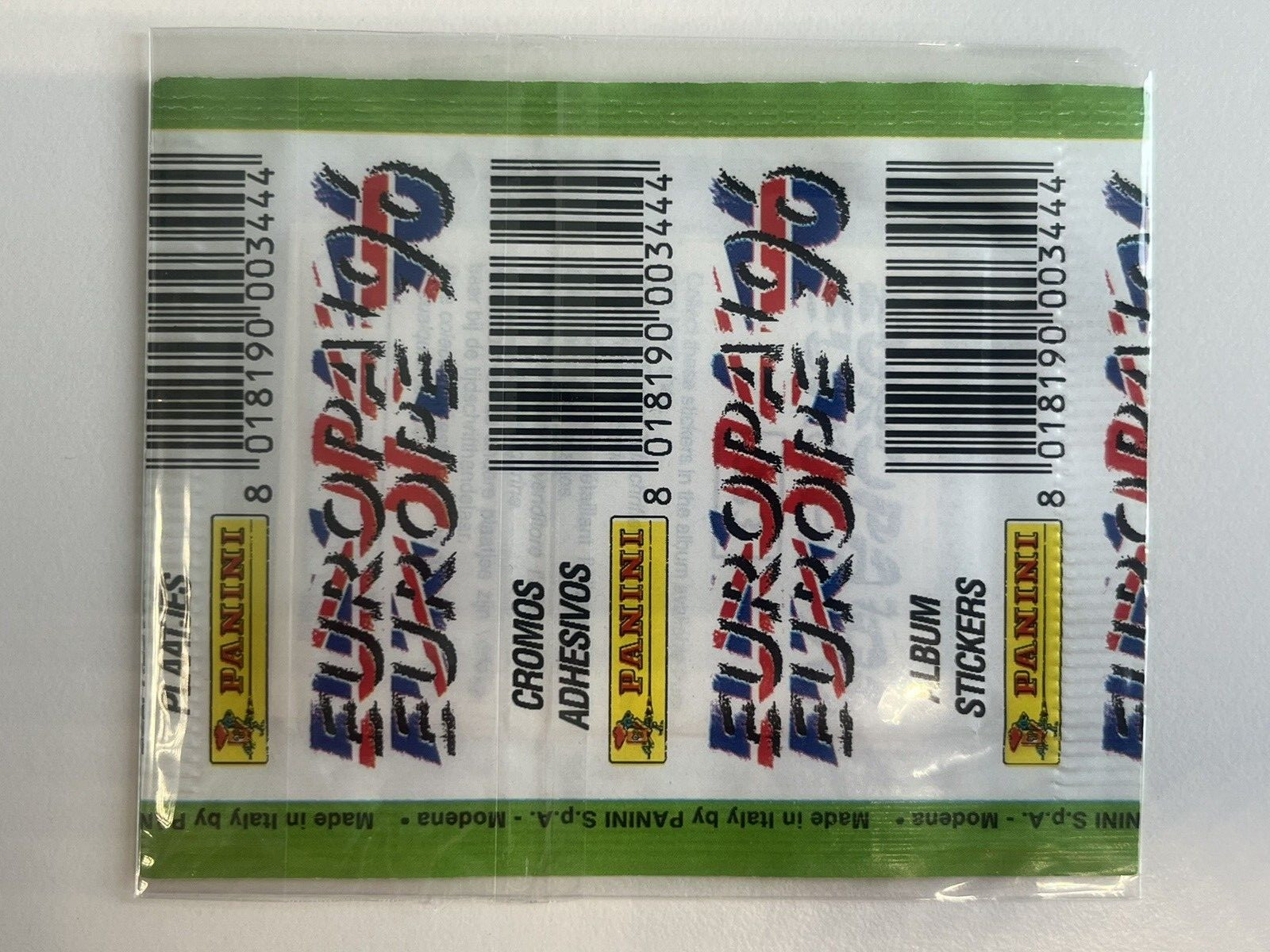 Thumbnail - Panini Euro Em 1996 - 1x Tüte (packet) - Incl. Badge Bulgaria 135 -