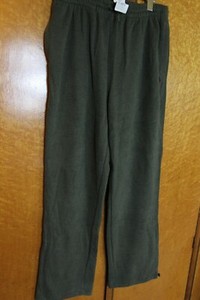 mens polo jogger sweatpants