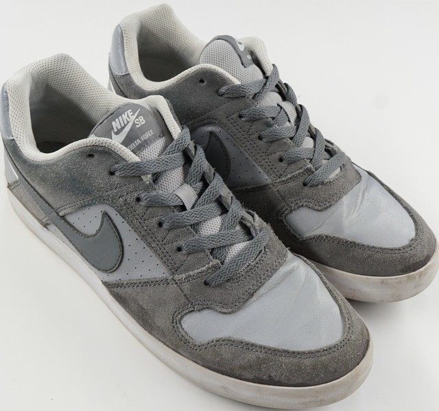 nike sb delta force grey