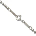 Collier pendentif chaîne étiquette cœur Supreme Tiffany & Co Return To Tiffany FW21