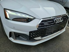 Kit de soporte de montaje de matrícula de gancho de remolque para modelos Audi A5 2008-2025 nuevo
