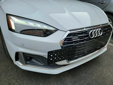 Tow Hook License Plate Mount Bracket Kit For Audi A5 Models 2008-2025 New