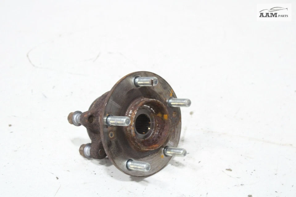 2013-2023 MITSUBISHI OUTLANDER SPORT 4WD ЗАДНИЙ ЛЕВЫЙ ВОДИТЕЛЬ СТОРОНЕ КОЛЕСА СТУПИЦА OEM - Изображение 2 из 4