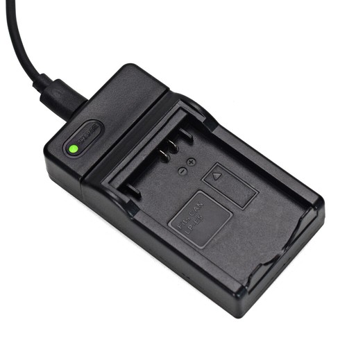 LP-E5 Battery or charger for Canon EOS 450D 500D 1000D Kiss X2 Rebel XS T1i XSi - Picture 22 of 46