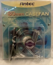 Antec Pro Series Double Ball Bearing 80mm Case Fan PC
