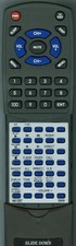 Replacement Remote Control for DENON 4990122007, DCD1630, DCD1420, RC-217