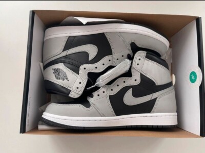 Nike Air Jordan 1 High Shadow 2.0 EU 40,5 41 42,5 US 7,5 8 9