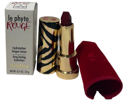 SISLEYle phyto ROUGE 43 レッド口紅 Sisley Le Phyto Rouge Long Lasting Lipstick #43 Rouge Capri 0.11