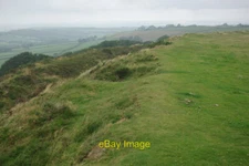 Photo 6x4 Pilsdon Pen The reason why Pilsdon Pen 277m above sea level was c2012