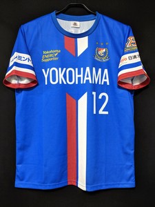 yokohama soccer jersey