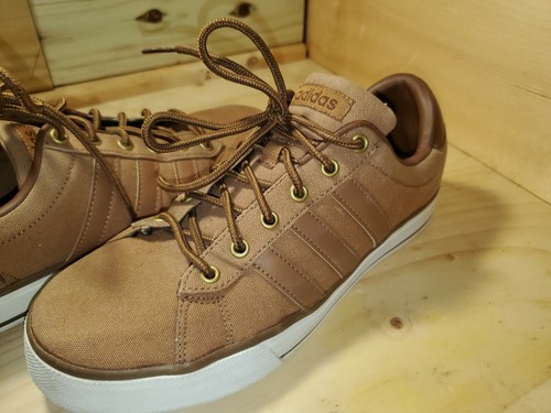 adidas neo beige