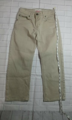 levis denizen 231 athletic fit khakis