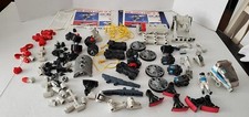ROBOTIX Motorized Modular Building System Series R-1000 R 320 ASSRTD PCS shown