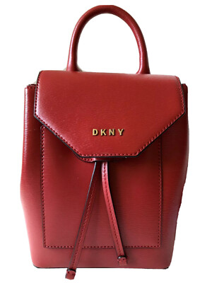 dkny mini backpack red Urban Exclusive night with ease DKNY Backpack | SportsDirect.com USA