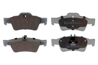 Quaro QP6575 Bremsbelagsatz,Scheibenbremse FüR Mercedes Benz,Mercedes Benz (