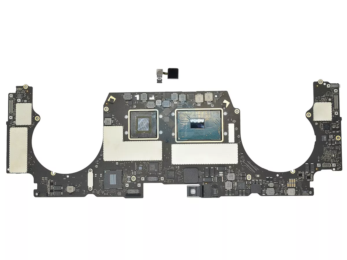 I7 2.8 GHz 16GB 512GB Logic Board 820 00928 A for MacBook Pro 15