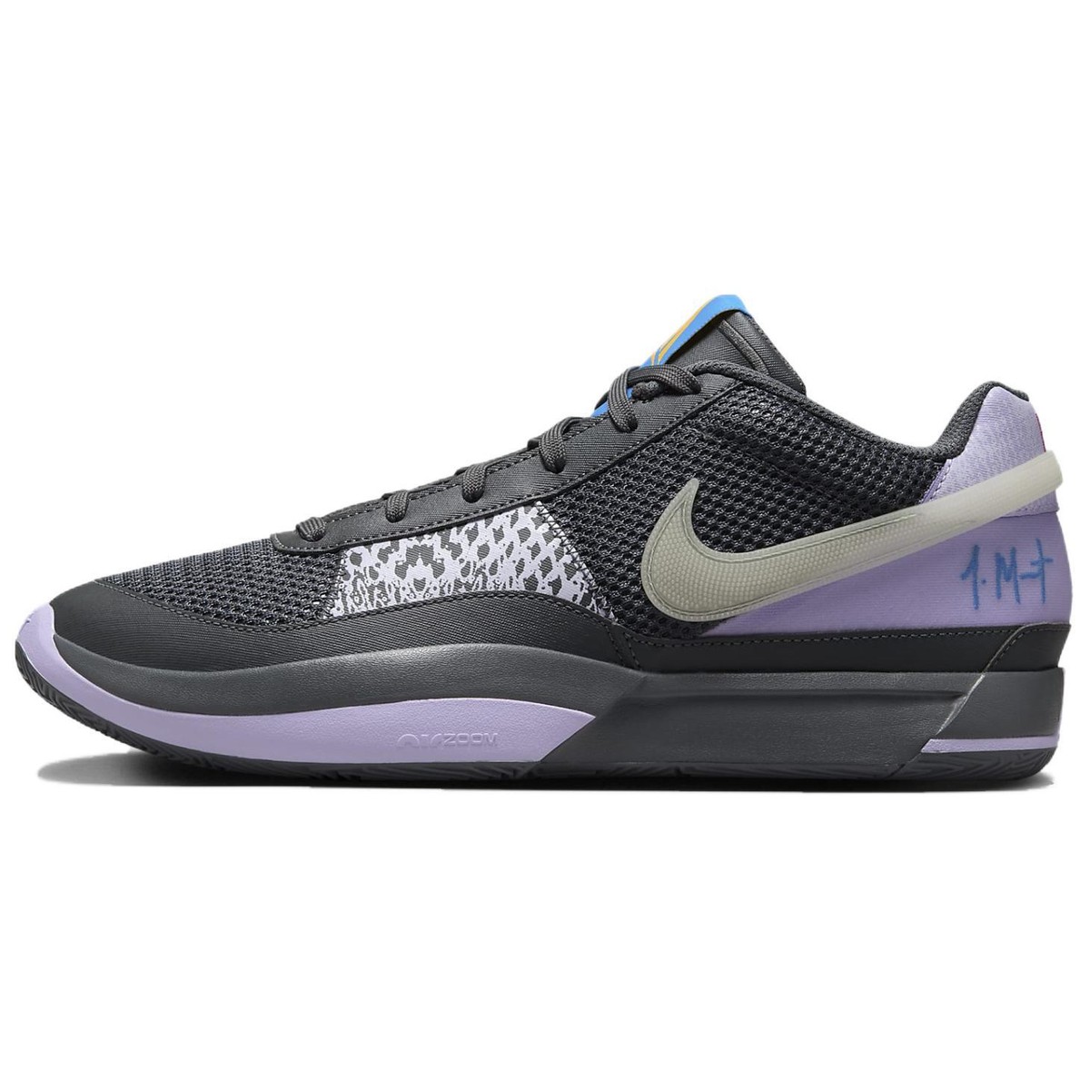 新品 NIKE JA1 EP BLACK 31cm Nike Ja 1 EP Personal Touch - FV1288-001 | eBay