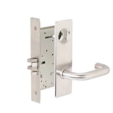 Corbin Russwin ML2055-LWM-626 ML2055 Mortise Classroom Lever Lockset