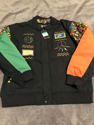 nike jungle jacket