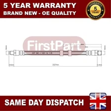 Fits Volvo V70 C70 940 850 740 960 S70 V90 760 S90 Firstpart Front Brake Hose