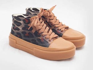 melissa clear sneakers